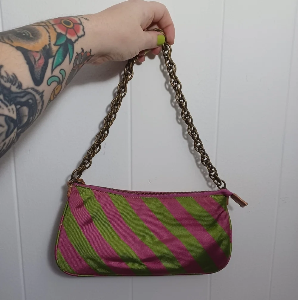 Y2K J.Crew Mini Bag - Picture 6 of 9